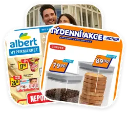 Nabídky leták logo