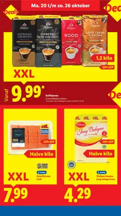 Lidl - Folder week 43 - Voorbeeld van een folder van Lidl, geldig van 20.10.2025 | Pagina: 3