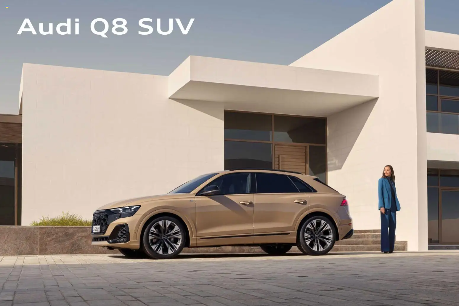 Audi Q8 – gültig ab 06.11.2025 | Seite: 4
