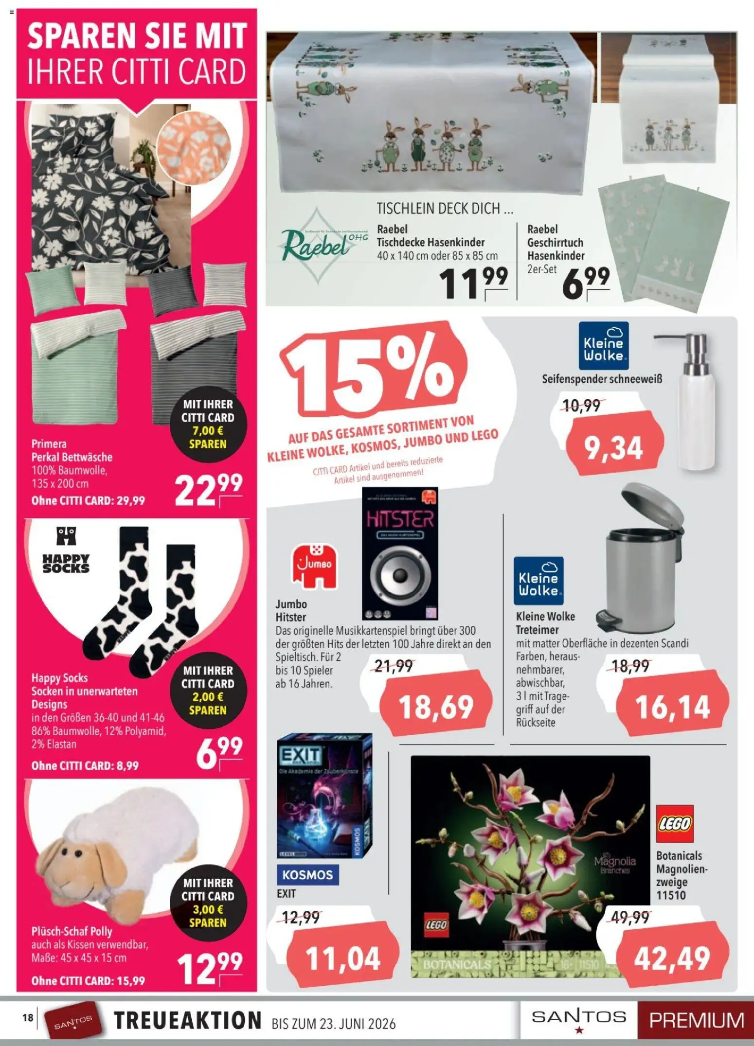 CITTI tilbudsavis – gyldig fra 25.03.2026 | Side: 22