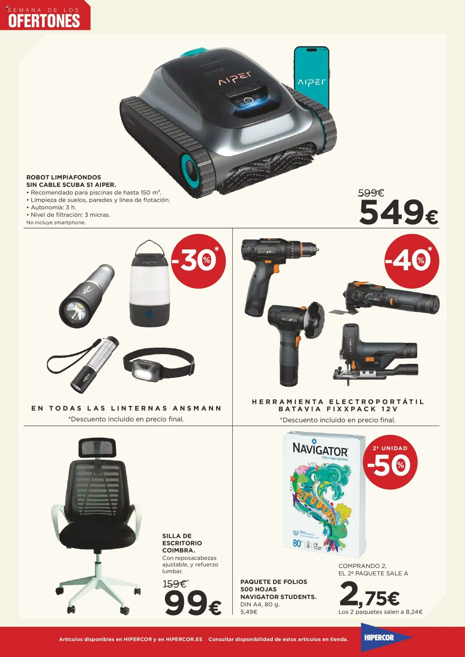 Hipercor catálogo │ válido desde el 13.04.2026 | Página: 6