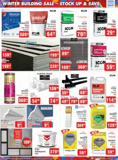 KIT KAT Cash & Carry Buildmart - Meltdown Carnival Leaflet │ valid from 24.07.2025 | Page: 2