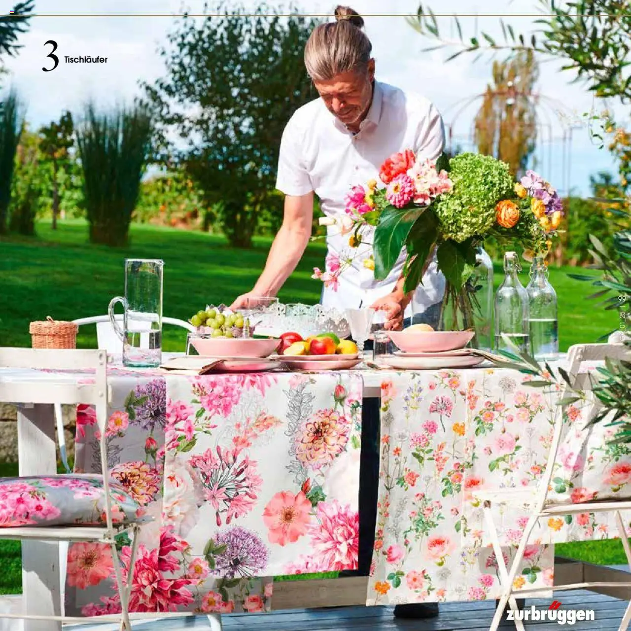Zurbrüggen Garten Trends 2025 - gültig ab dem 18.02.2025 | Seite: 99