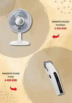 Dudi co. katalog - pregled Dudi co. kataloga - važi od 01.10.2025 | Strana: 4 | Proizvode: Ventilator, Trimer