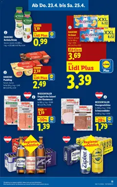 Lidl - Flugblatt ab 23.04.2026 gültig | Seite: 13