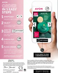Avon specials catalogue – valid from 01.11.2025 | Page: 4