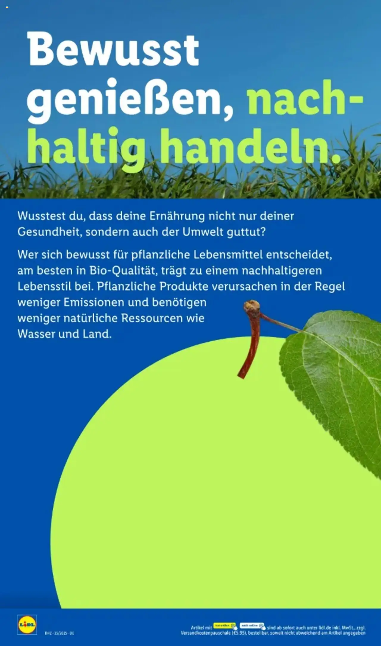 Lidl Prospekt 	 - gültig ab dem 25.08.2025 | Seite: 26 | Produkte: Wasser