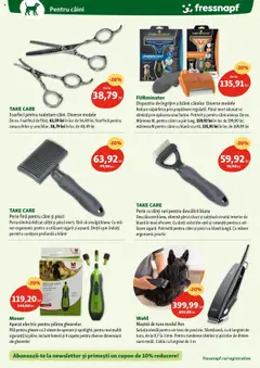 Catalog Fressnapf – valabil de la 07.08.2025 | Pagină: 7