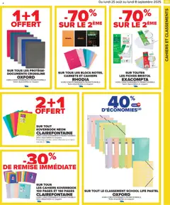  | Page: 57 | Produits: Carnets