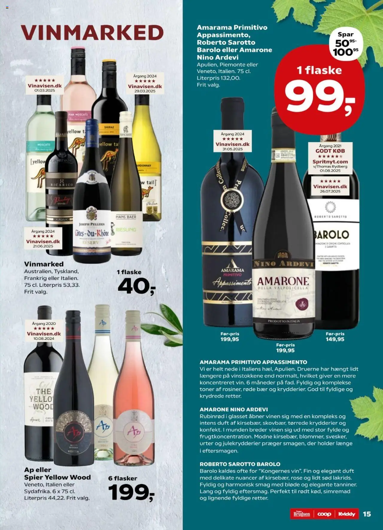Kvickly tilbudsavis – gyldig fra 12.09.2025 | Side: 17 | Produkter: Duft