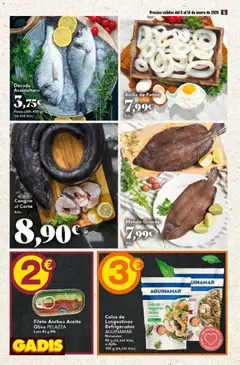 Vista previa Gadis - folleto válido desde el 08.01.2026 | Página: 6