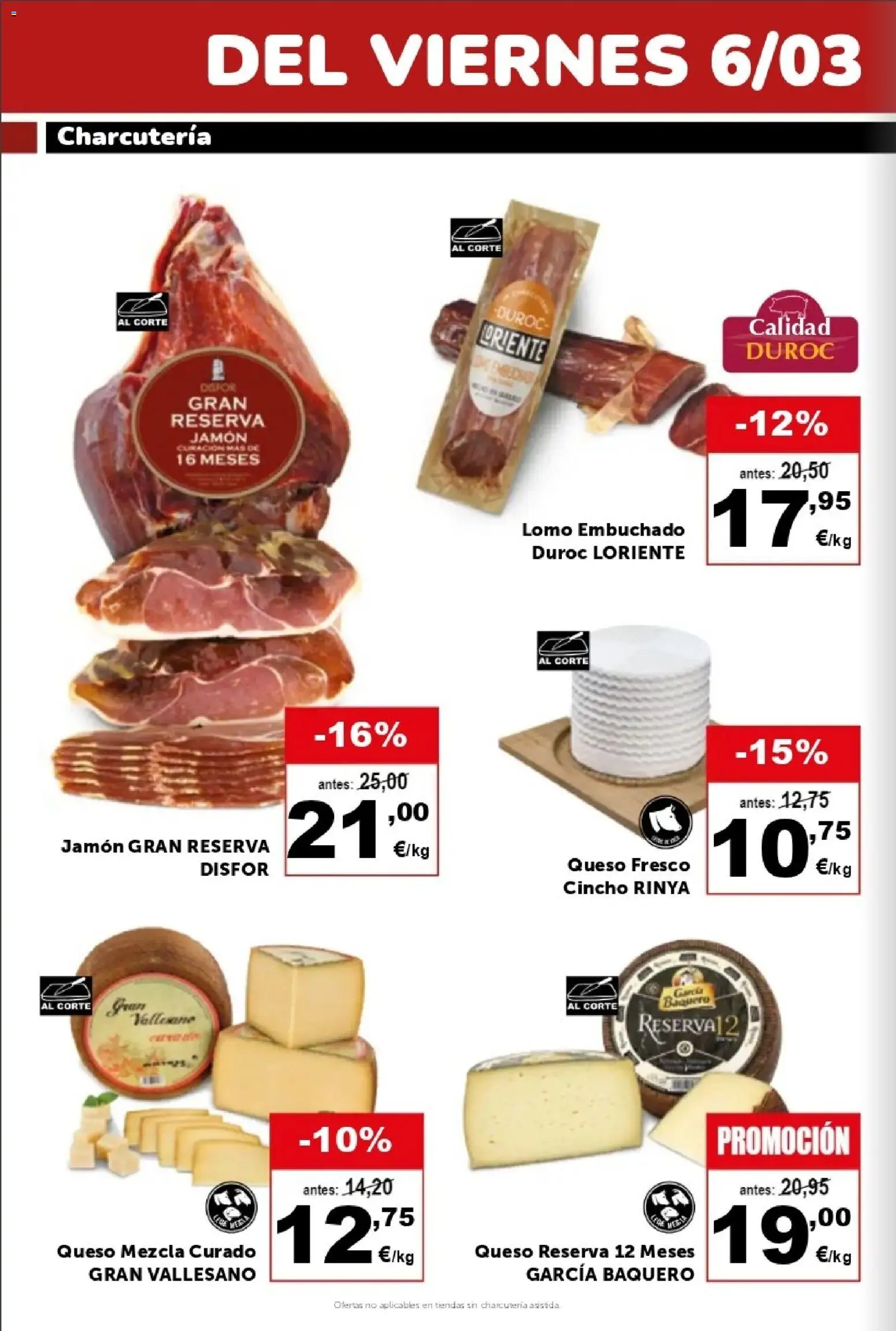 Masymas folleto desde 06/03/2026 | ¿Cómo obtener un descuento limitado? ¡Ahorra hoy mismo! | España