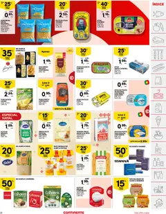 Pré-visualização ATUM EM AZEITE MINERVA, Atum em azeite Minerva EMB.: 78 G válido de 02.12.2025 | Página: 25