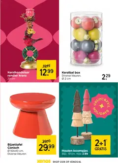 Xenos - Folder - Voorbeeld van een folder van Xenos, geldig van 30.11.2025 | Pagina: 9 | Producten: Box