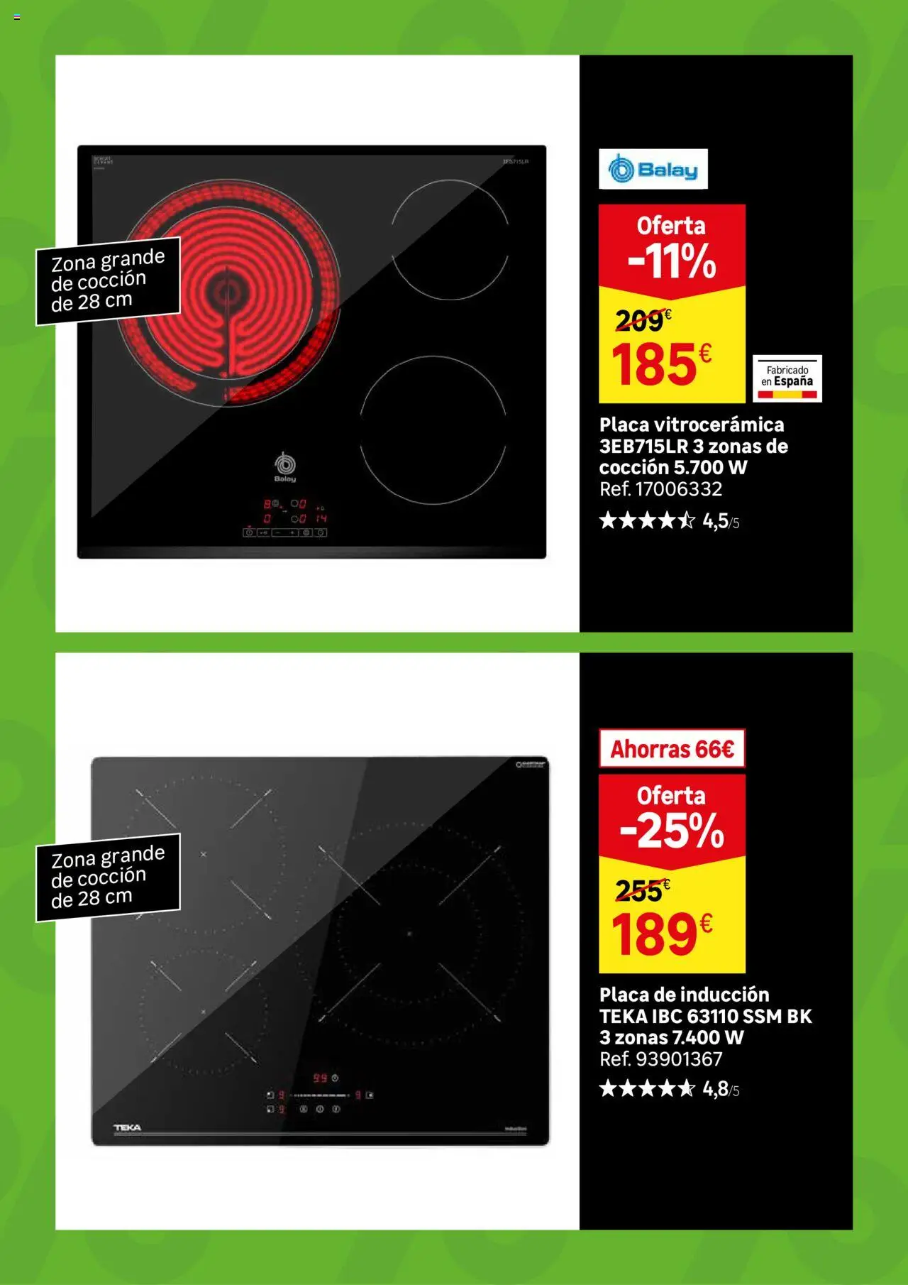 Leroy Merlin Black Friday │ válido desde el 21.10.2025 | Página: 30