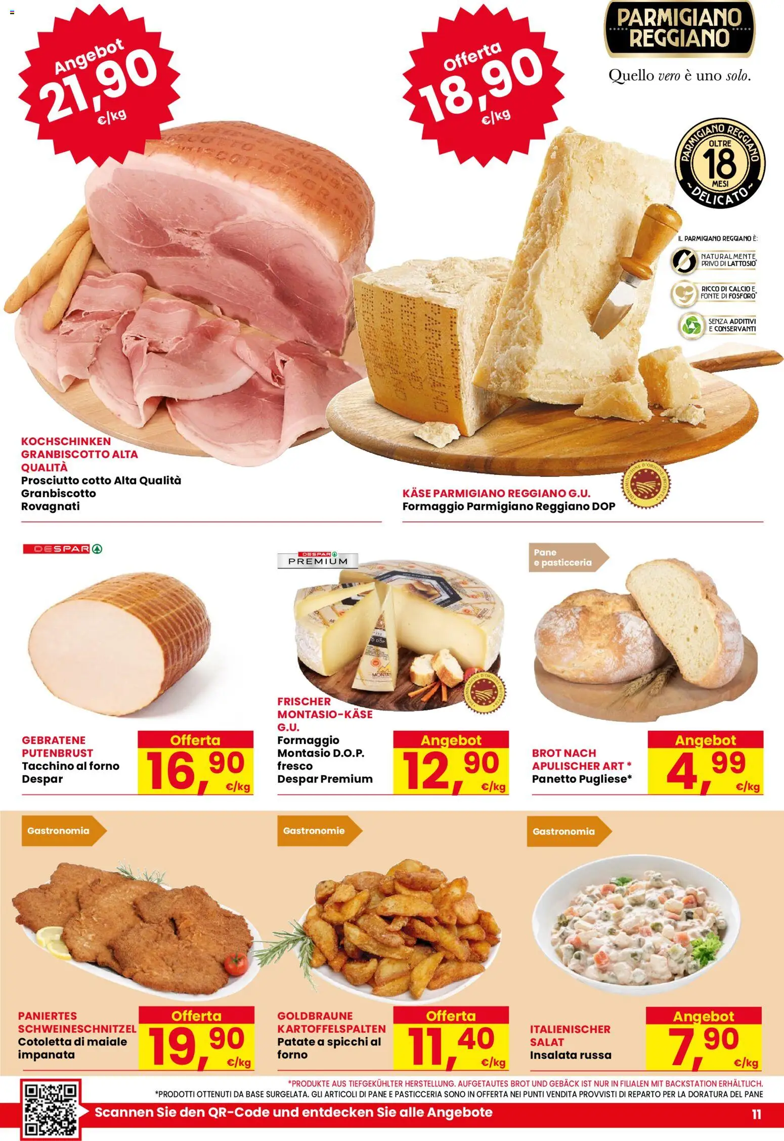 Volantino Despar del 05.02.2026 | Pagina: 11