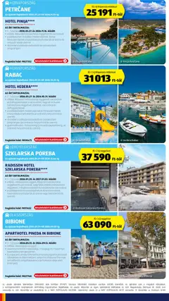 Aldi Akciós újság - amely érvényes a következő dátumtól: 29.01.2026 | Oldal: 44