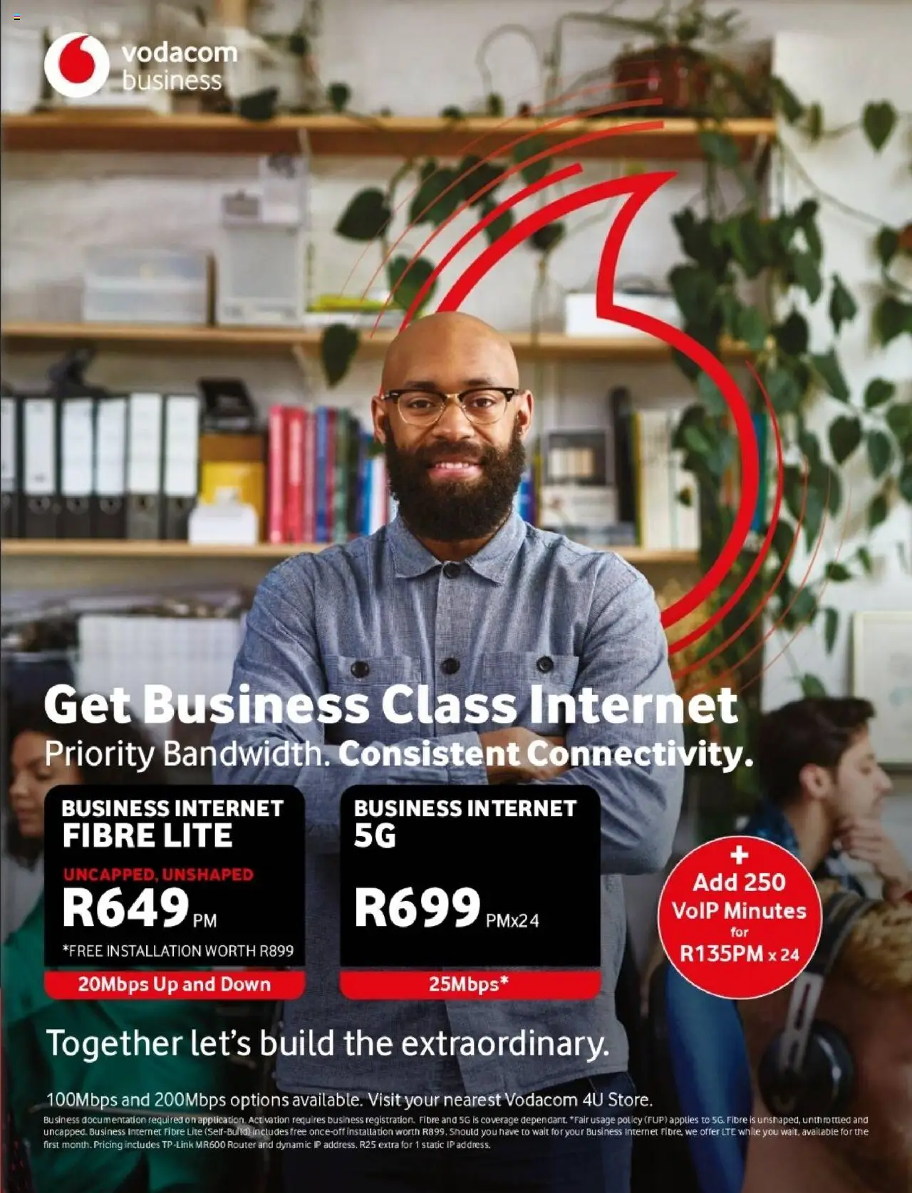 Vodacom Deals │ valid from 08.08.2025 | Page: 30 | Products: Router