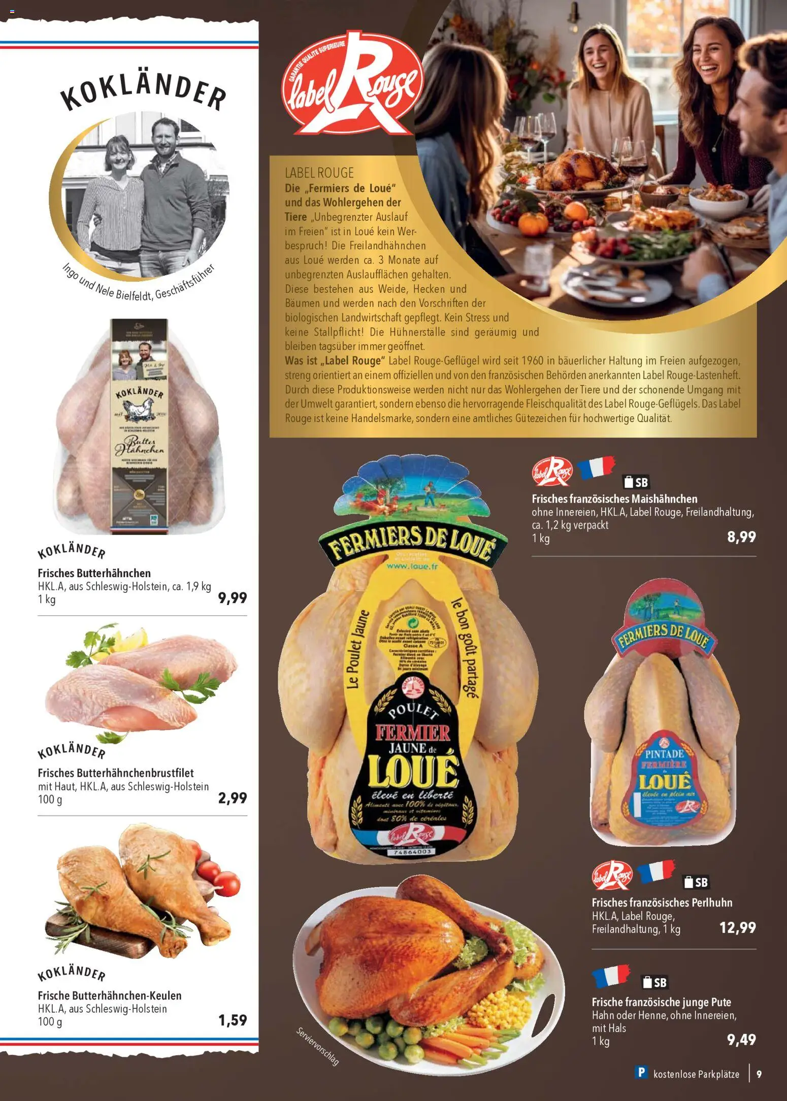 CITTI Markt Prospekt 	 – gültig ab 10.12.2025 | Seite: 9