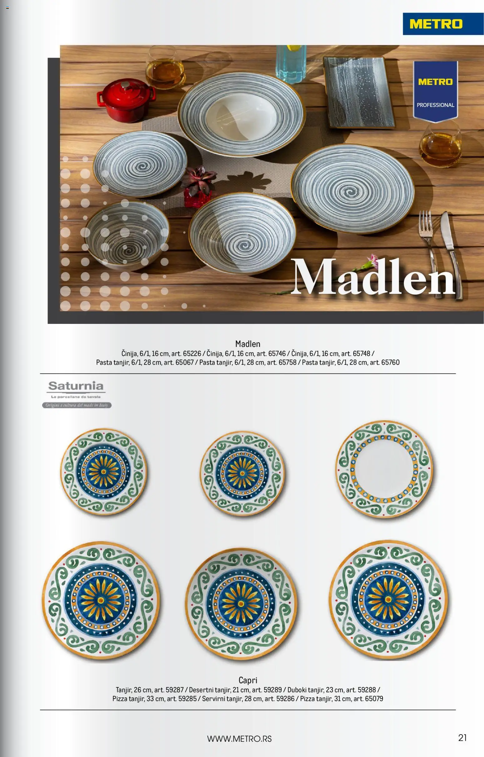 Metro katalog - važi od 01.05.2026 | Strana: 21