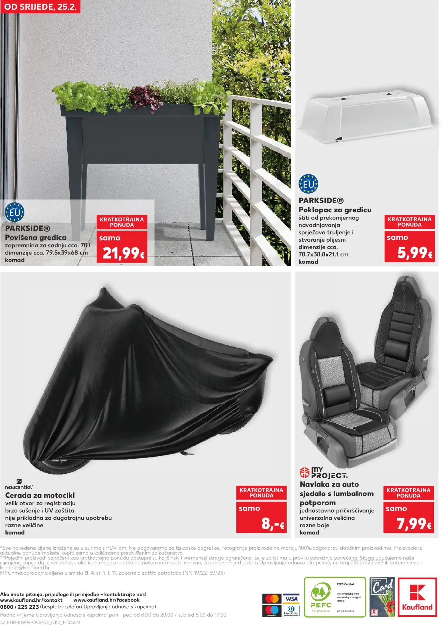 Kaufland katalog | vrijedi od 25.02.2026 | Stranica: 30