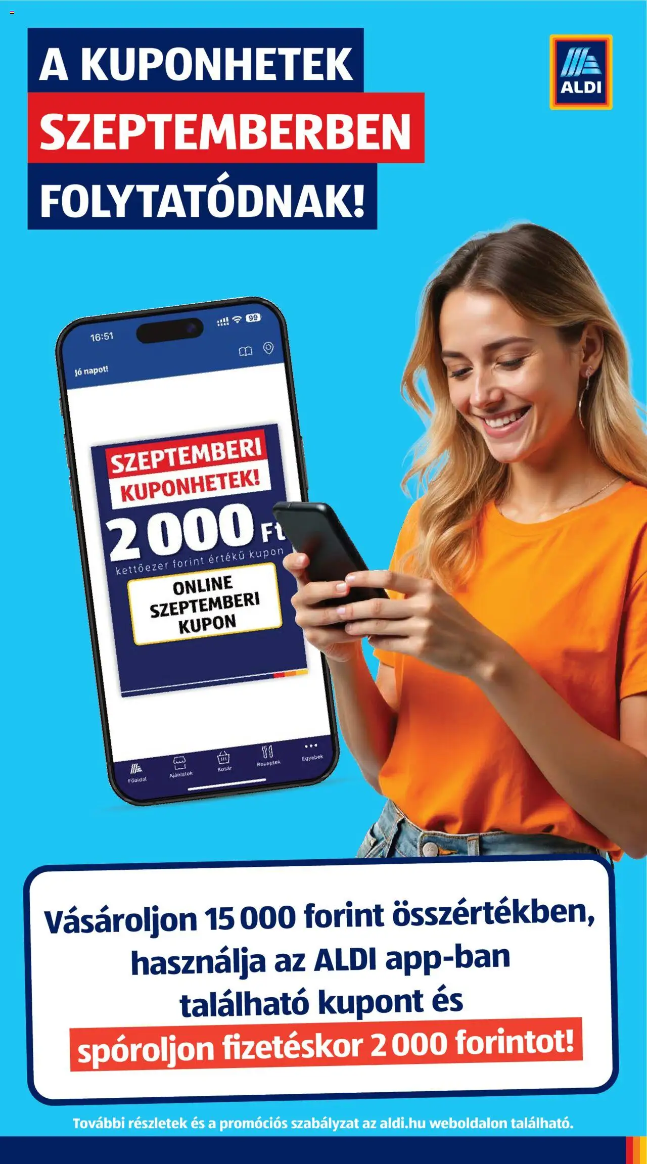 Aldi akciós ujság - amely érvényes a következő dátumtól: 11.09.2025 | Oldal: 41
