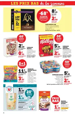  | Page: 6 | Produits: Noisettes, Poudre, Chocolat en poudre, Amandes