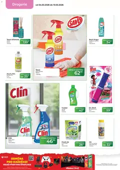 Náhled letáku Tamda Foods leták od 04.03.2026 | Strana: 52 | Produkty: Clin, Savo, Pringles, Drogerie