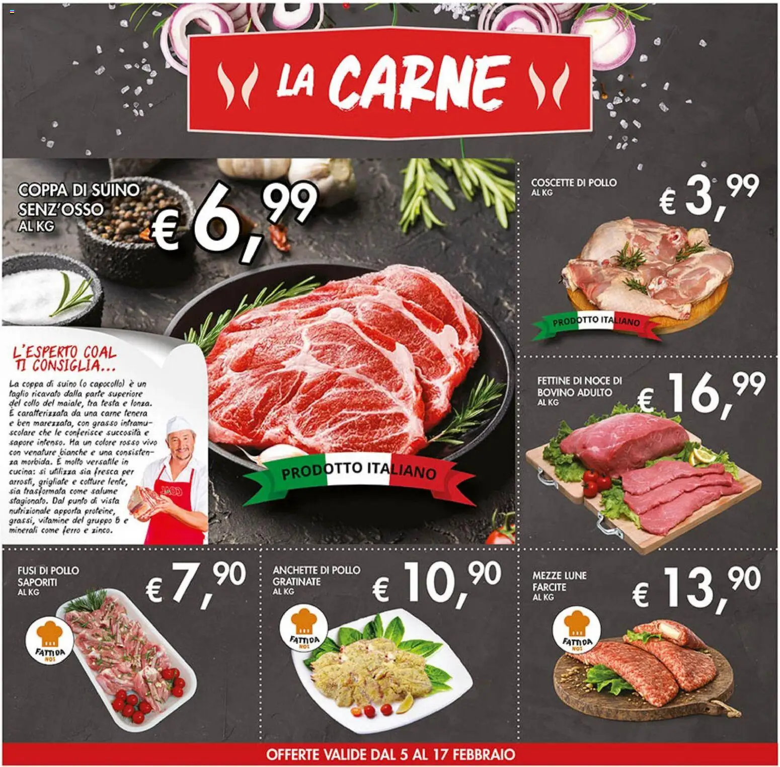 Volantino Coal del 05.02.2026 | Pagina: 4