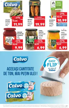 Noul catalog Kaufland – valabil de la 03.09.2025 | Pagină: 43