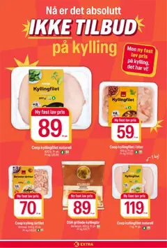 Forhåndsvisning av Coop Prix kundeavis gyldig fra 09.03.2026 | Side: 2