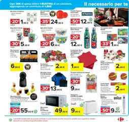 Anteprima del volantino Carrefour Market - Roma catalogo valido a partire dal 02.12.2025 | Pagina: 13