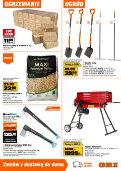 Pogląd oferty "OBI Gazetka" - ważna od 22.10.2025 | Strona: 9
