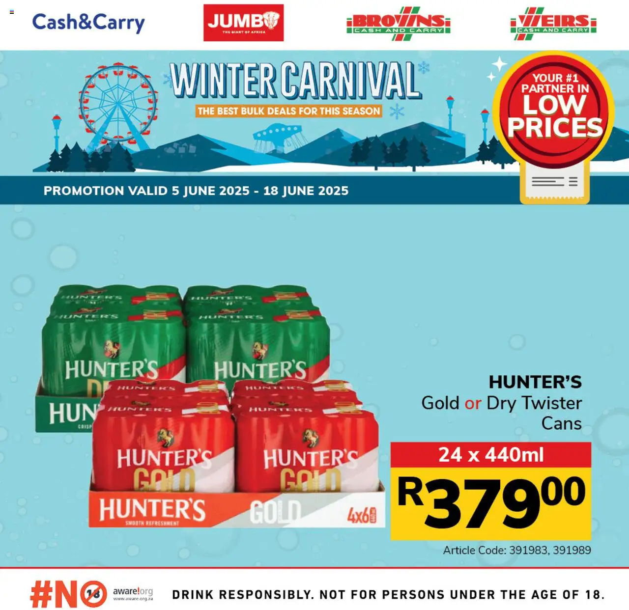 Jumbo Liquor Deals │ valid from 05.06.2025 | Page: 7