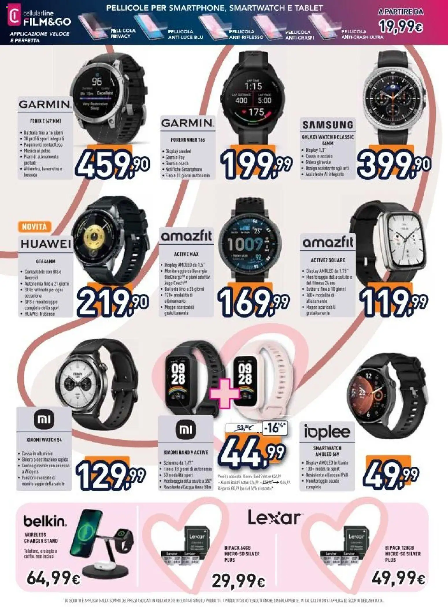 Volantino Unieuro del 09.02.2026 | Pagina: 4