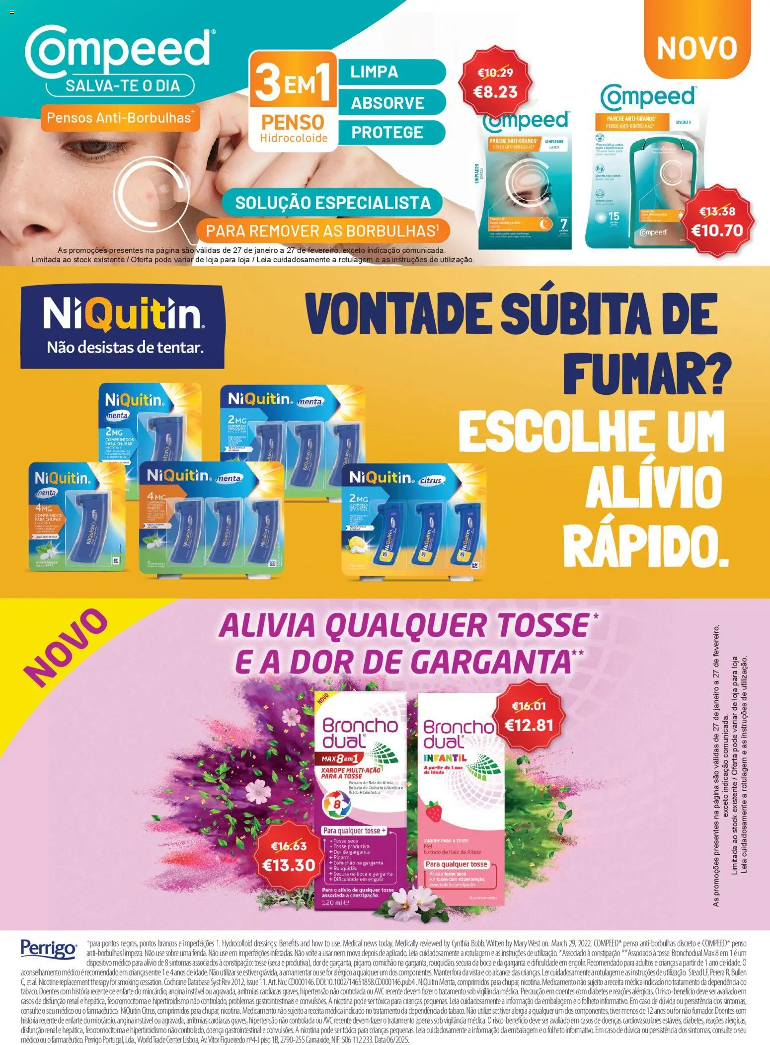 Auchan - Beleza - Especial Capilares │ válido de 01.02.2026 | Página: 34 | Produtos: Xarope
