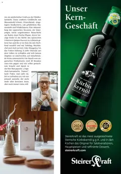 Transgourmet Quintessenz 02 | 2025 gültig ab 02.06.2025 | Seite: 25 | Produkte: Kürbis, Fisch