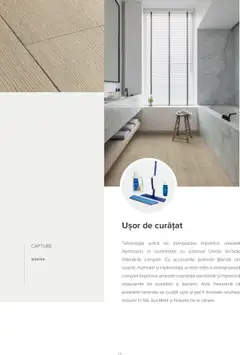 Noul catalog Proges – valabil de la 01.01.2023 | Pagină: 30 | Produse: Ulei de corp, Lamă de ras, Balsam de păr, Gel de duș