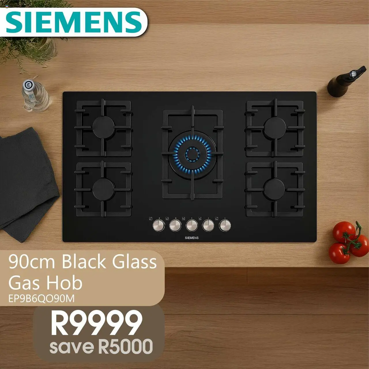 Tafelberg Furnishers Specials │ valid from 21.08.2025 | Page: 9 | Products: Hob
