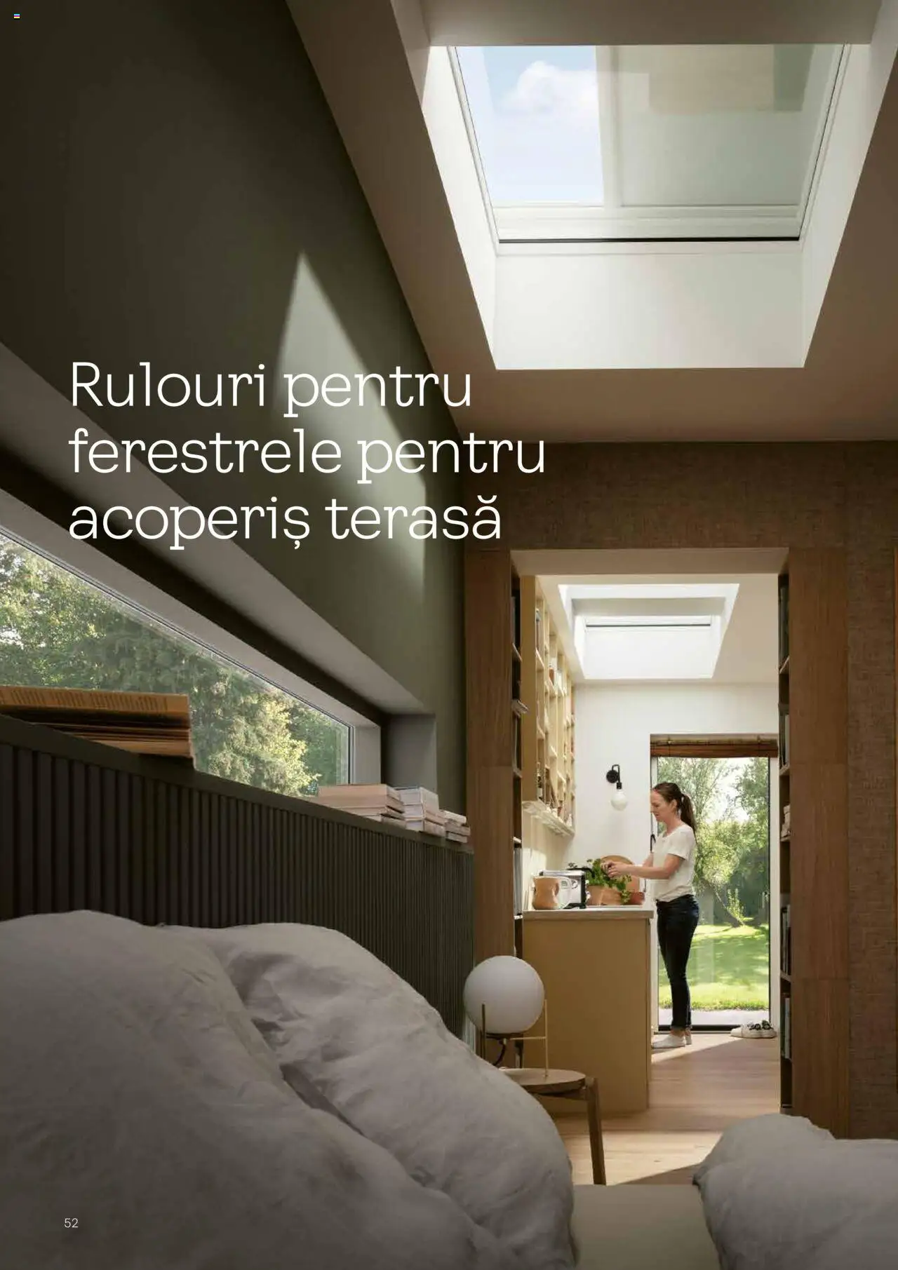 Velux catalog - Rulouri şi rolete – valabil de la 25.02.2025 | Pagină: 52