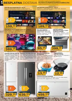 Katalog Vinkoprom - Pregled kataloga iz trgovine Vinkoprom, vrijedi od 16.03.2026 | Stranica: 2