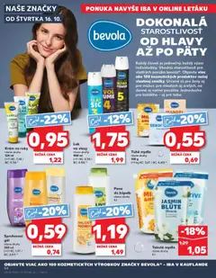 Kaufland leták platný od 16.10.2025 | Strana: 54