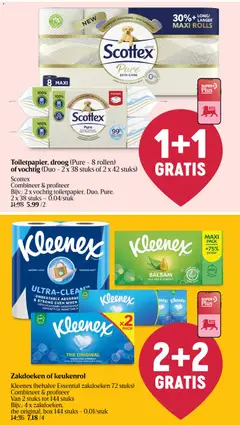 Delhaize folder week 7 - Voorbeeld van een folder van Delhaize, geldig van 12.02.2026 | Pagina: 41