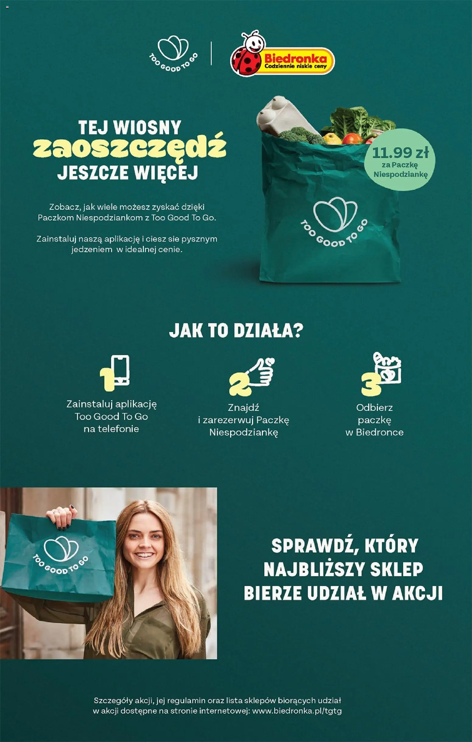 Biedronka Polsko leták od 16.03.2026 | Strana: 73