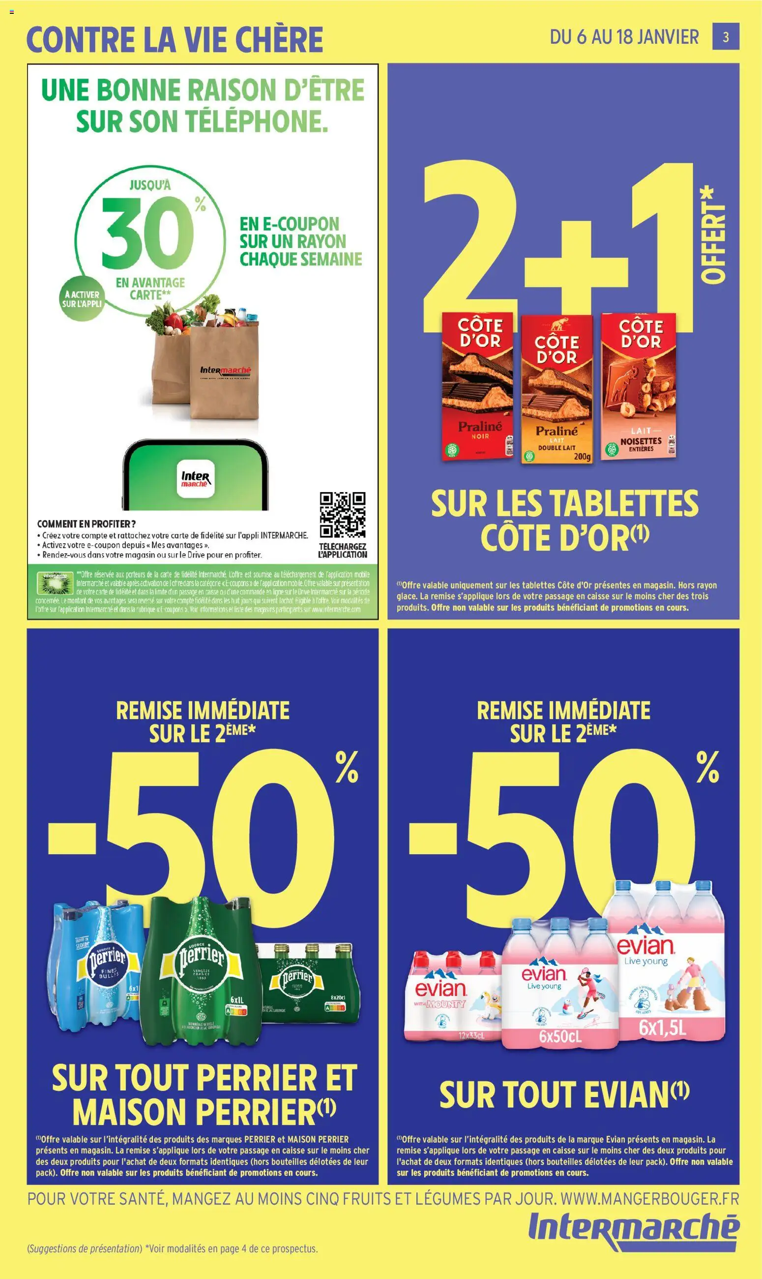 {H1} | Page: 3 | Produits: Noisettes, Lait