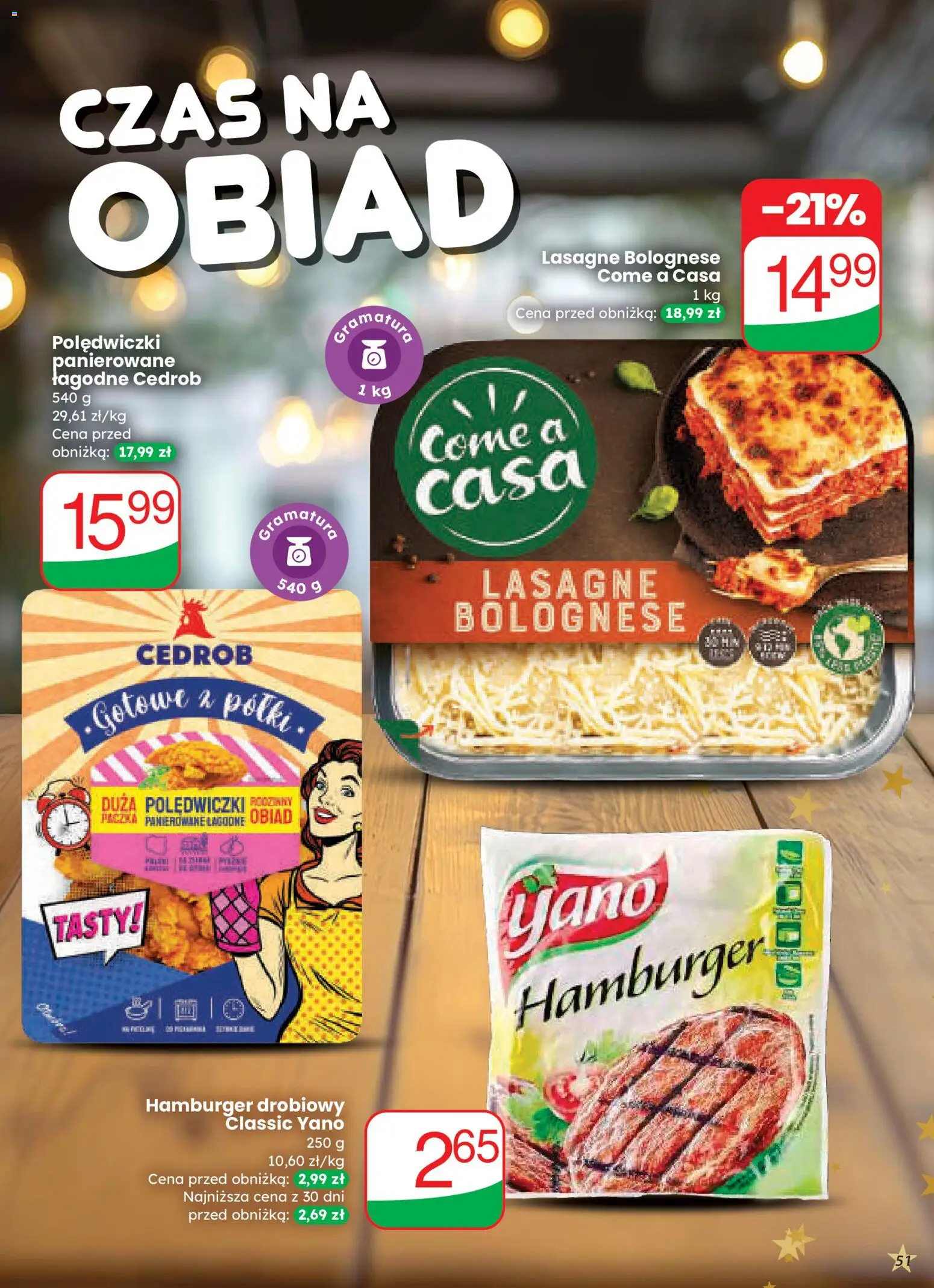 Dino Gazetka od 03.12.2025 | Strona: 51