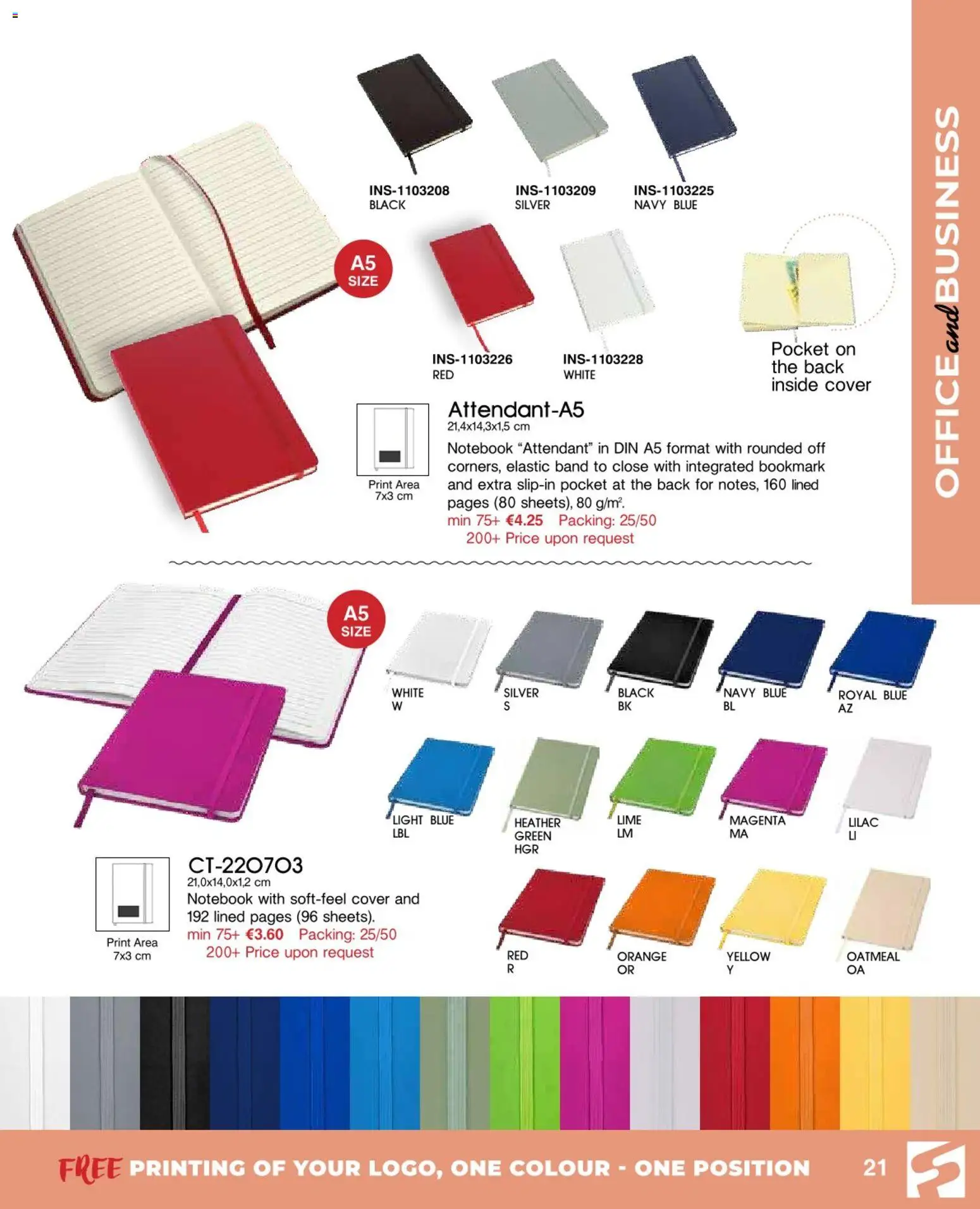 Sapo Giveaways Catalogue – σε ισχύ από 07.01.2026 | Σελίδα: 21