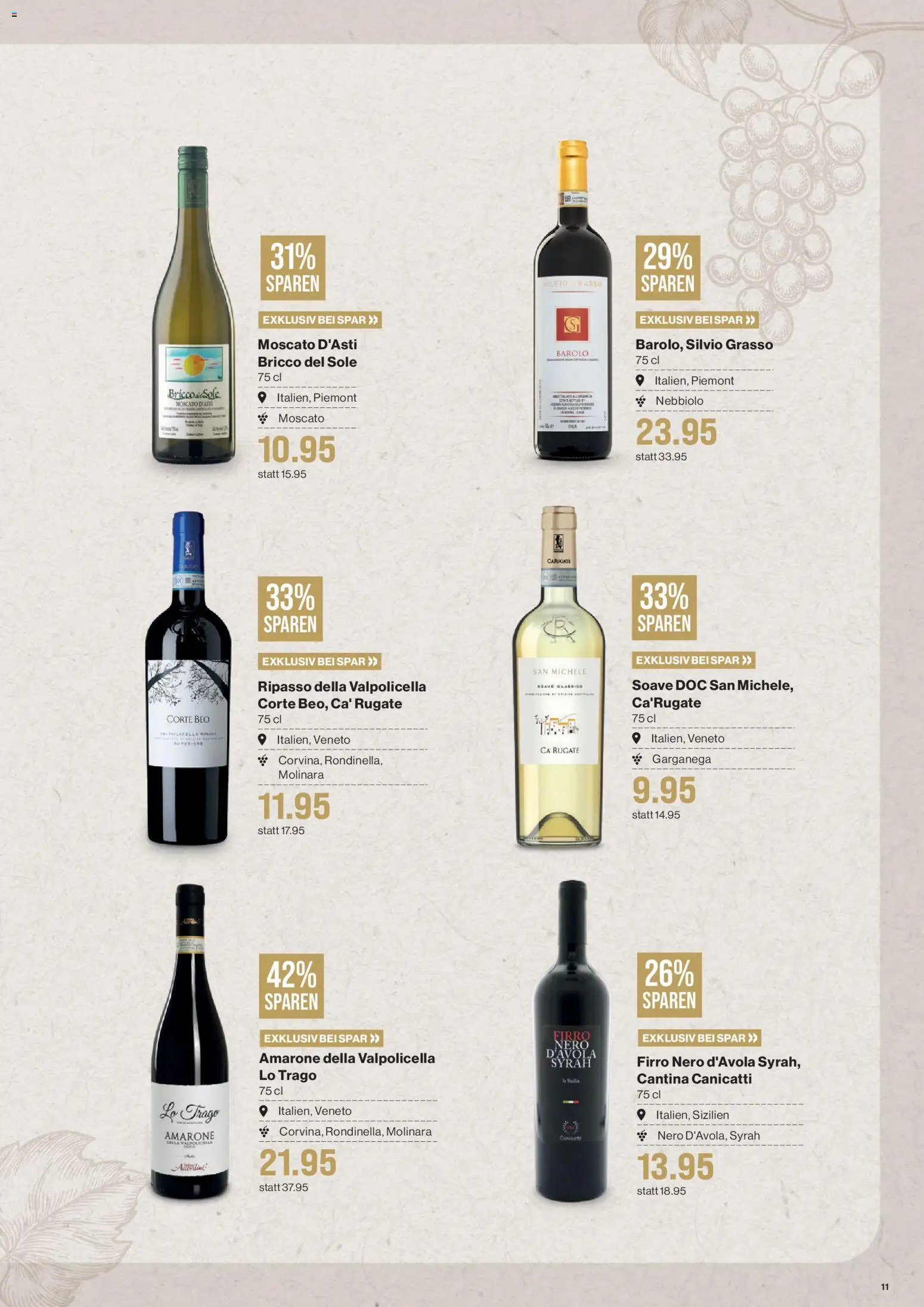 SPAR aktionen – gültig ab 05.03.2026 | Seite: 11