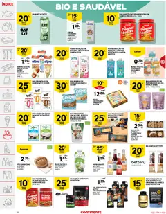 Pré-visualização WHY GRANOLA, Granola. válido de 24.02.2026 | Página: 32