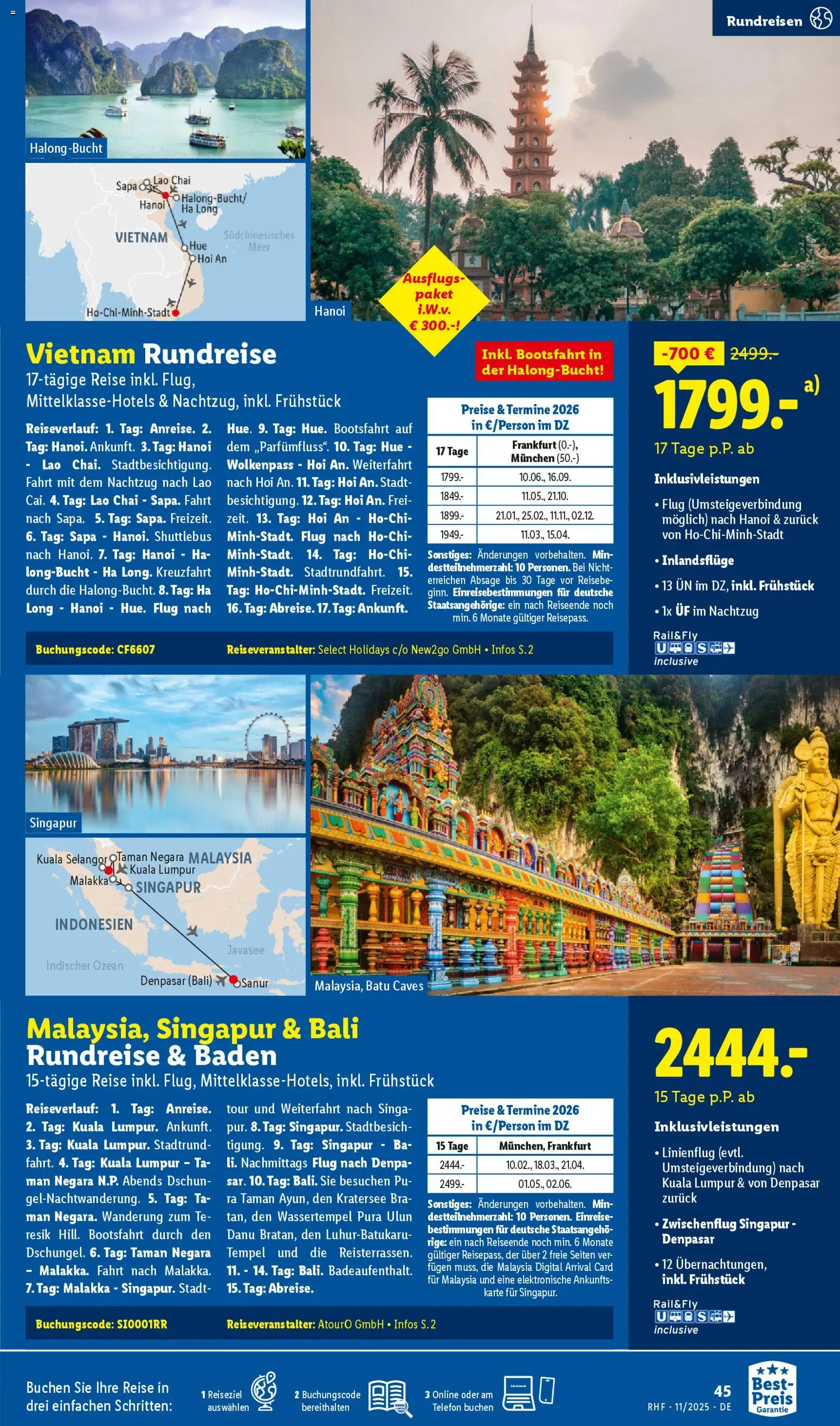 Lidl Reisen  - Black Friday – gültig ab 29.10.2025 | Seite: 45 | Produkte: Telefon